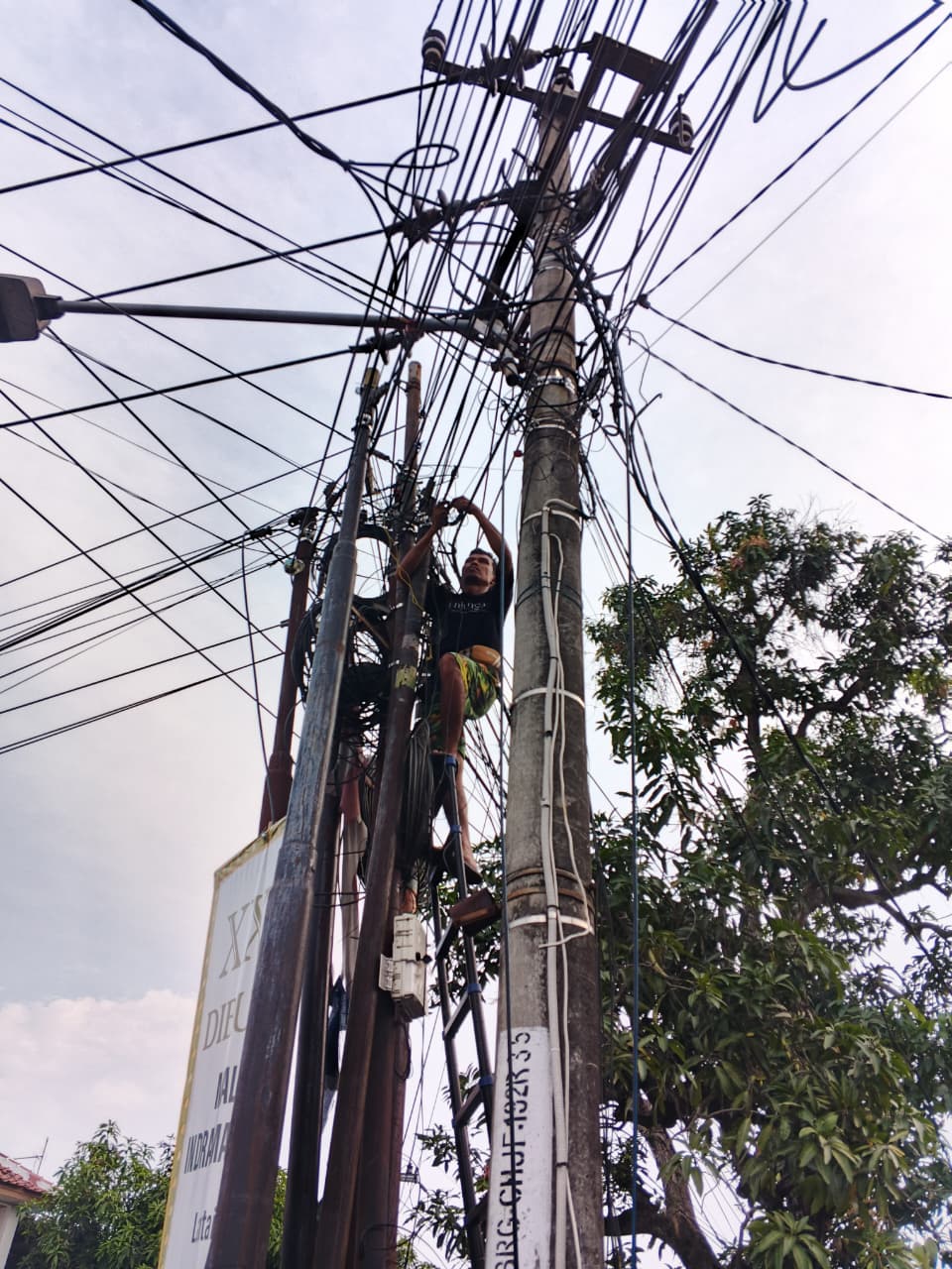 Professional workspace